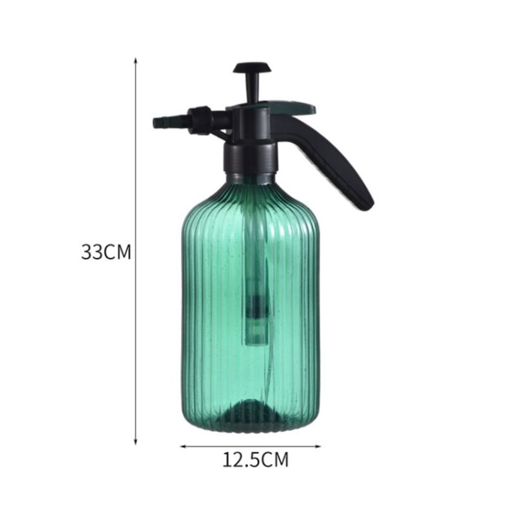 Air Pressure Garden Spray Bottle Garden Watering Pressurized Sprayer Flowers Watering Can  Flower