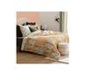 Housse De Couette - Janice - 240x220 Cm - 100% Percale De Coton - 2 Taies 63x63 Cm - Oeko-Tex®