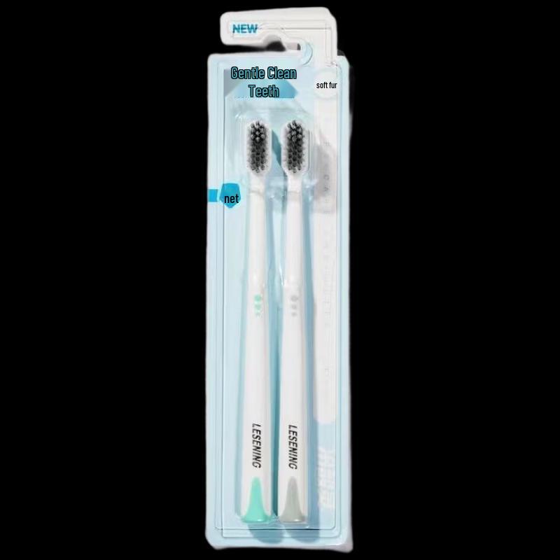 

Cold-Sensitive Ling Gentle Spiral Soft Toothbrush