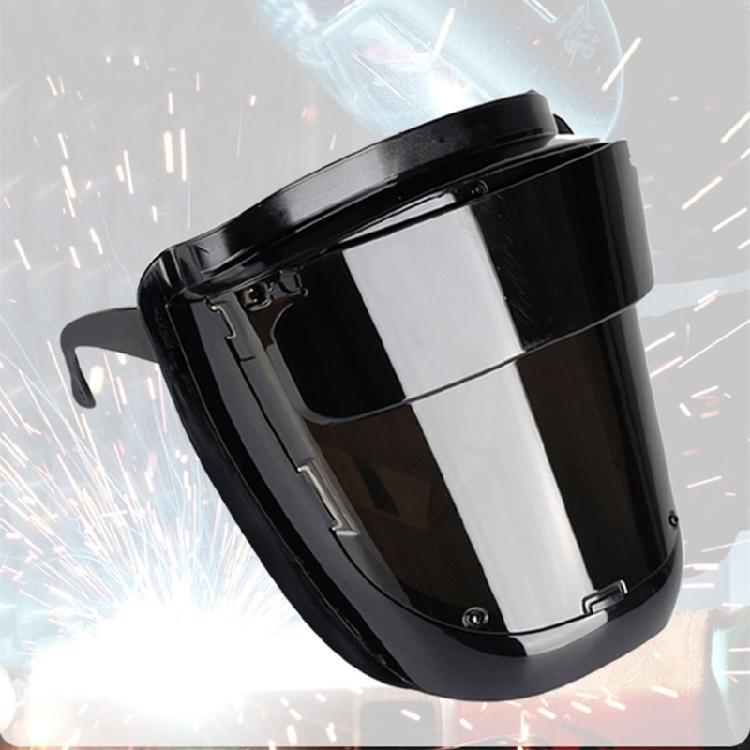 Welding Cover Welding Helmets Safety Equipment PC Welder Gear Full Face Protections for Helmets & Other Protective Gear