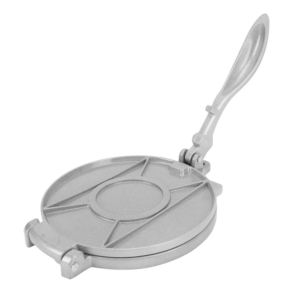Εγχειρίδιο Corn Tortilla Maker από κράμα αλουμινίου Συμπαγής πρέσα τορτίγιας για οικιακή κουζίνα