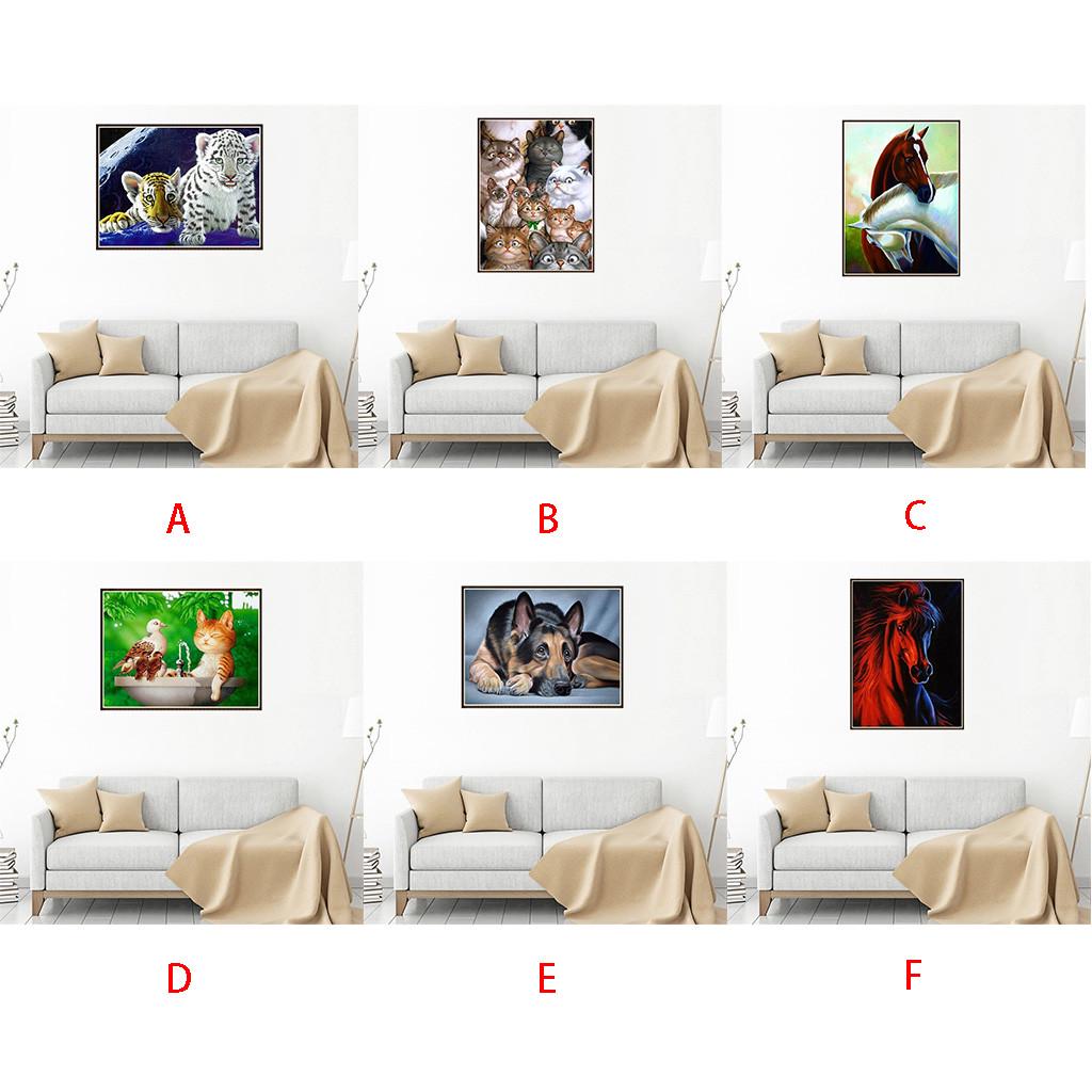 

5D вышивка картины горный хрусталь наклеить DIY вышивка крестом