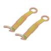 2PCS Pivot Adjustment Wrench for Sliding Door Hanger 3/8 Inch Open 3 Inch Length Stainless Steel Piv