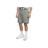 Nike High Waist Drawstring Athletic Training Casual Shorts Men Bottoms Linen DX0818-029
