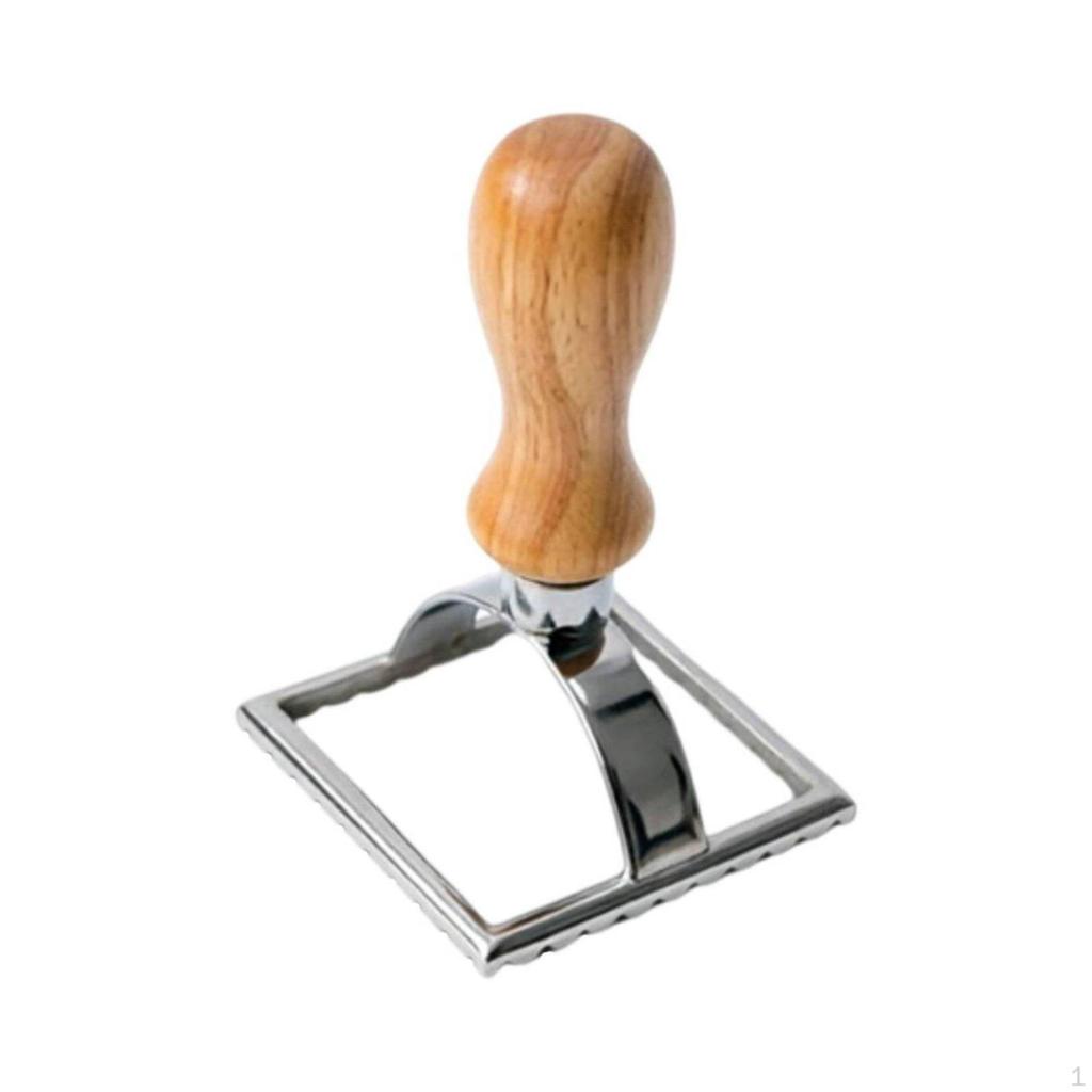 Manual Potato Masher Simple Design Handheld Food Compact Easy to Use 237 X 87 CM