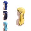 Premium Quality Unisex Silk Durag Bandana Hat With Long Tail For Ultimate Comfort