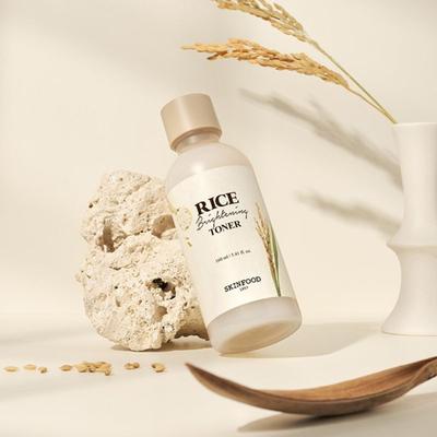Rice Brightening Toner 160ml
