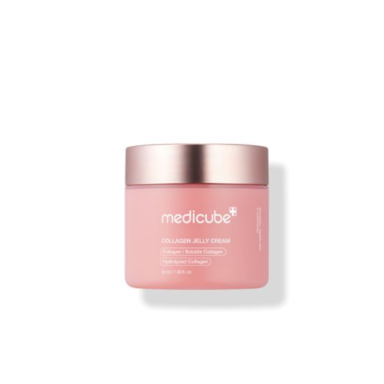Medicube Collagen Gel Cream Firming & Hydrating Lightweight Gel Cream 50ml