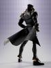 TAMASHII NATIONS Bizarre Adventure Stardust Crusaders Jotaro Kujo 170mm PVC ABS Fabric Metal Painted Action Figure S.H.Figuarts JoJo's Approx. & & &