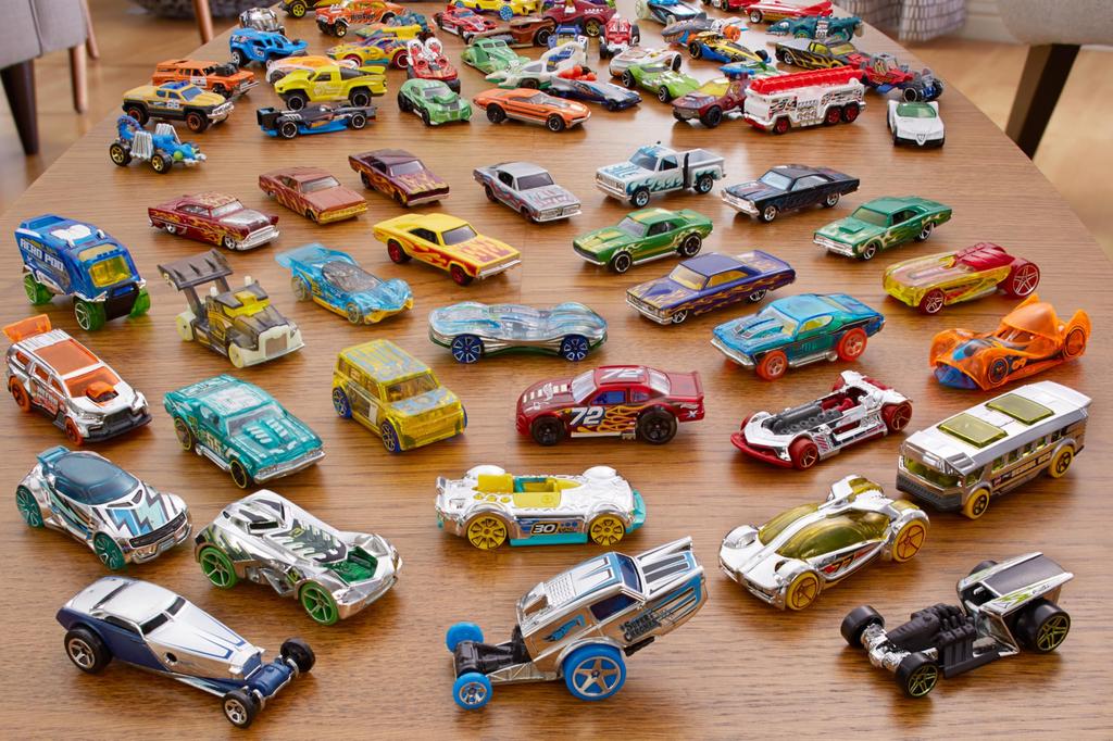 Hot Wheels Pack H7045 20-Car
