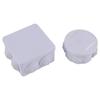 Waterproof Junction Box Power Case Electrical Enclosure Junction Box Indoor Wire Shell Electric Control Box Enduring