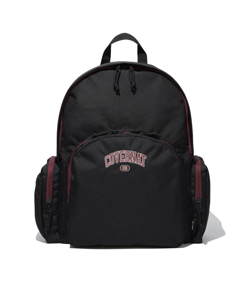 COVERNAT Rudy Backpack Black