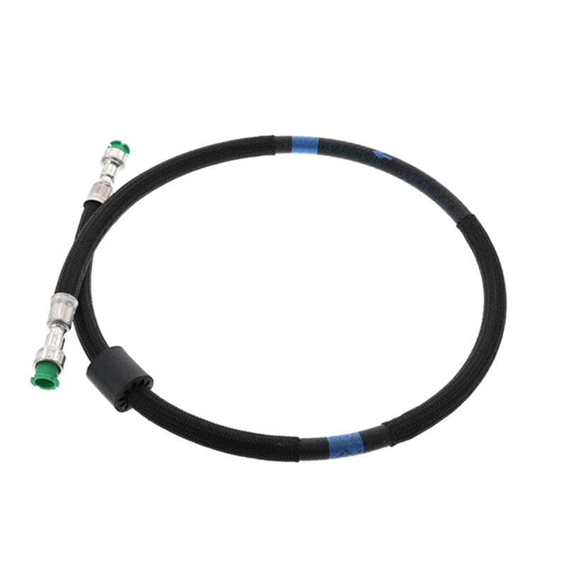 F9-Fuel Hose Inlet To Fuel Rail 13537560586 For BMW E90 325I 325Xi E91 E92