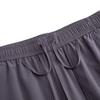 Anta Womens Woven Sports Pants Summer Casual Pants Women bottoms Dark-Purple 962625502-1