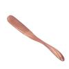 5PCS Wooden   Knife Jam Cheese Spreader Tableware for Japanese   for Bread Facial Mask
