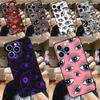 Scary Face Eyes For OnePlus Nord CE 5 2 3 4 Lite N20 N30 Case For OnePlus 15 R 13 12 11 8T 10T 13T 12R 13R
