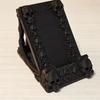 Gothic Skull Phone Holder Universal for Android iOS Phones Desktop Stand Personalized Home Decor Unique Gift for Gothic Style Fans