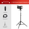 ET200 170W High Brightness COB Fill Light for Photography and Live Broadcasts