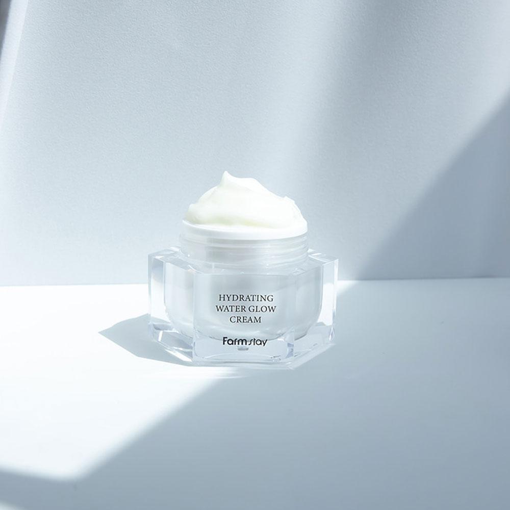 Farmstay Hydrating Water Glow Cream 50g