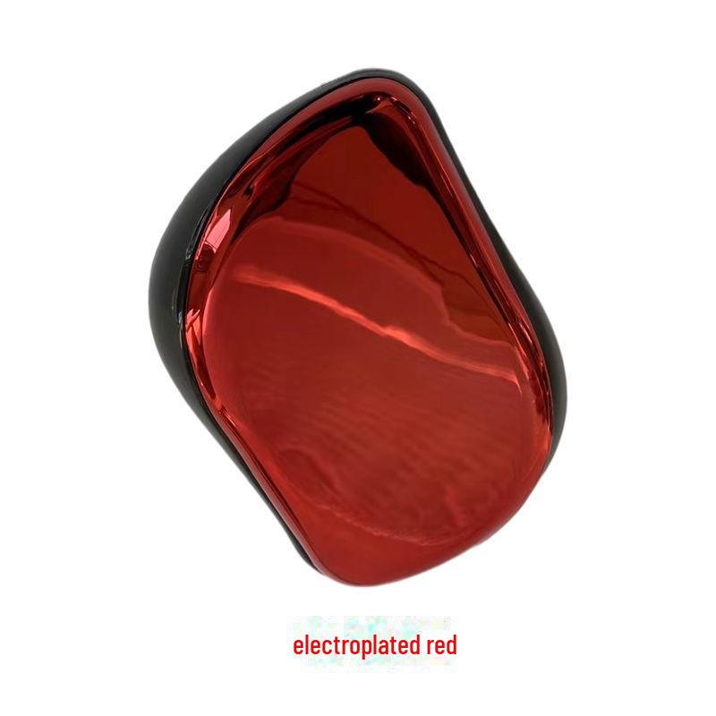 Princess Style Airbag Comb for Long Curly Hair, Anti-Knot Massage Portable Comb