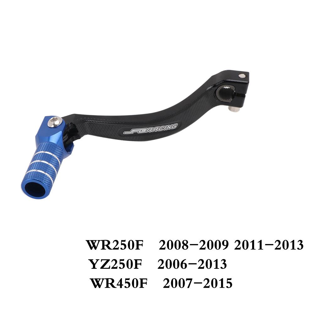 Motorcycle CNC Foot Brake Shift Shifter Lever Pedal Sets For Yamaha YZ450F YZ450FX WR450F YZ250F YZ250FX WR250F YZ WR
