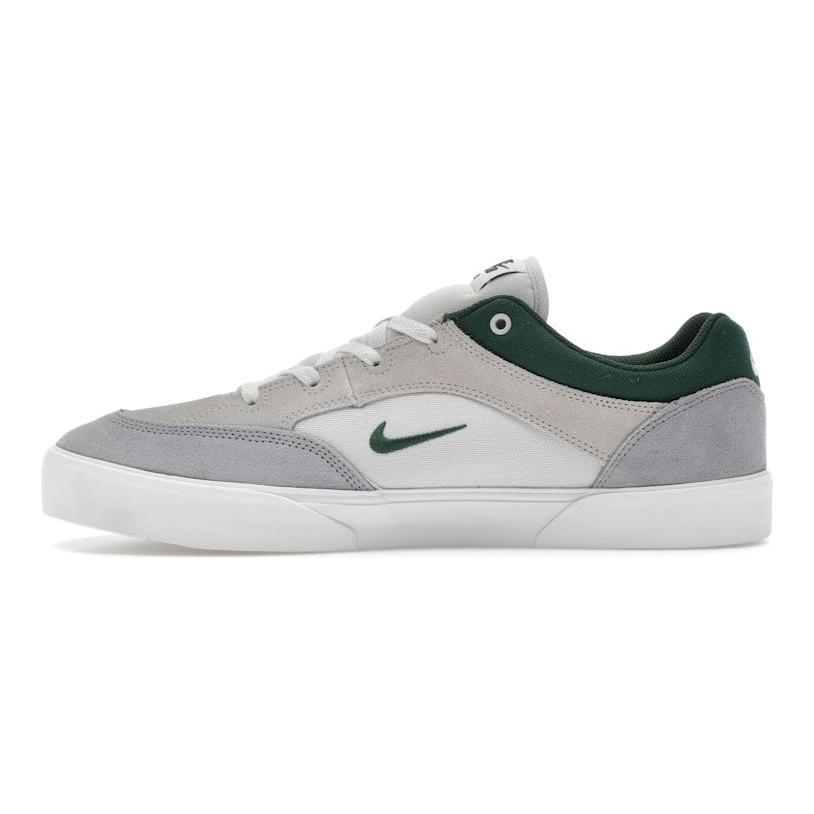 Nike Malor SB Platinum Tint Fir Unisex Sneakers Grey Wolf-Grey Summit-White FV6064-002