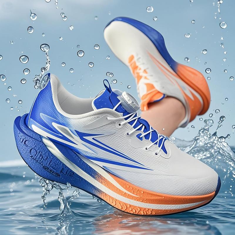 Four Season Hot Selling Unisex Sneakers Marathon Ultra Light High Rebound Men Women Running Shoes Fashion Outdoor Training Shoes