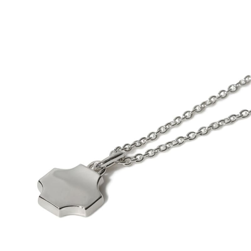 ANOTHER CELL PLUMP CROSS PENDANT