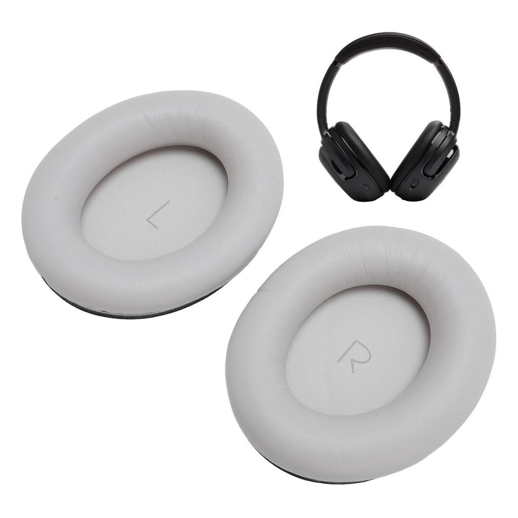 Headphone Ear Pads Protein Leather   Noise Isolation Soft Headphone Ear Cushions for   One for   One M2