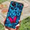 For Nubia Z70 Ultra Case Luxury Cute Cartoon Soft TPU Silicone Shockproof Coque For ZTE nubia Z70 Ultra Protective Fundas Cover
