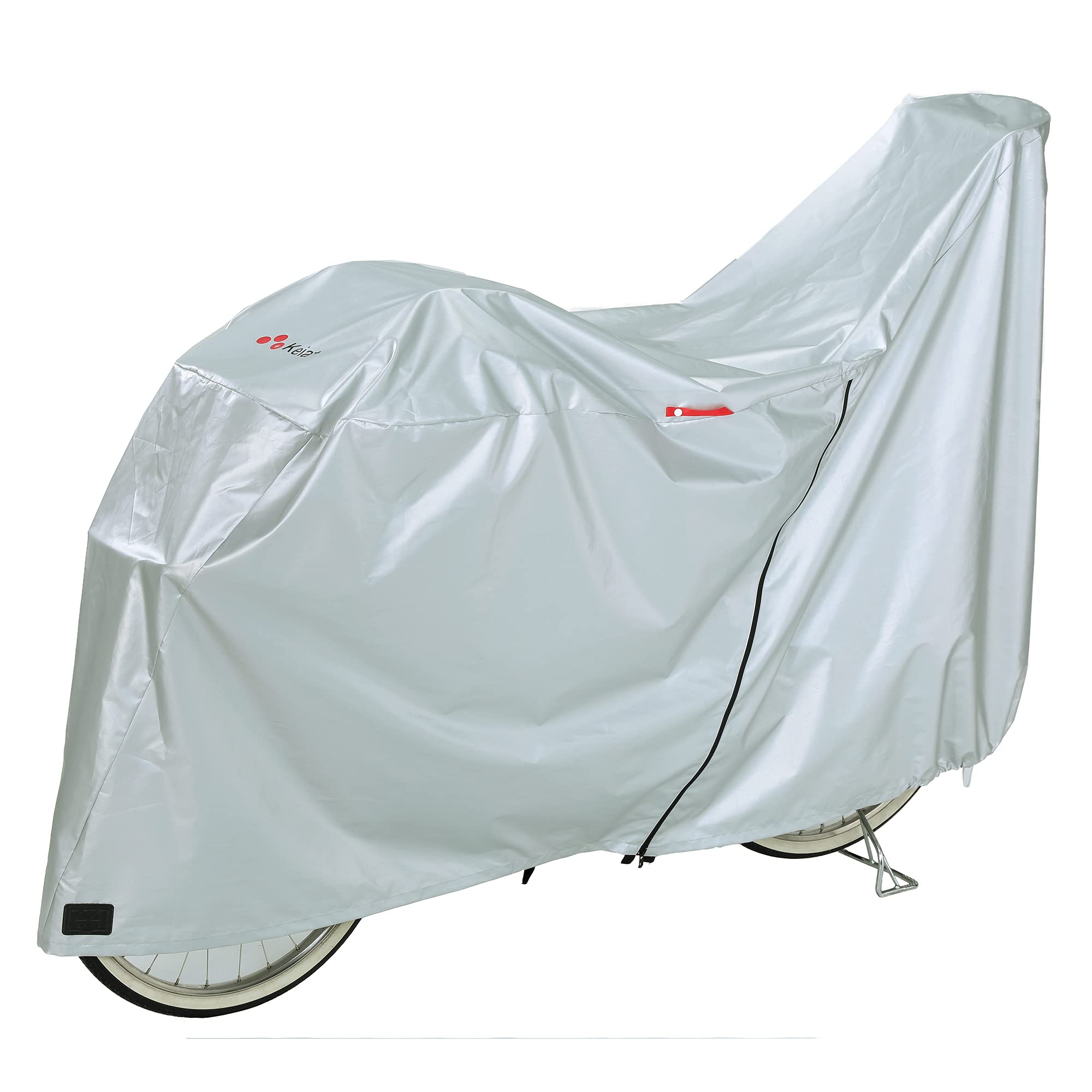 

Bicycle Cover Cycle Cover with Zipper for Assisted Vehicles 72085
