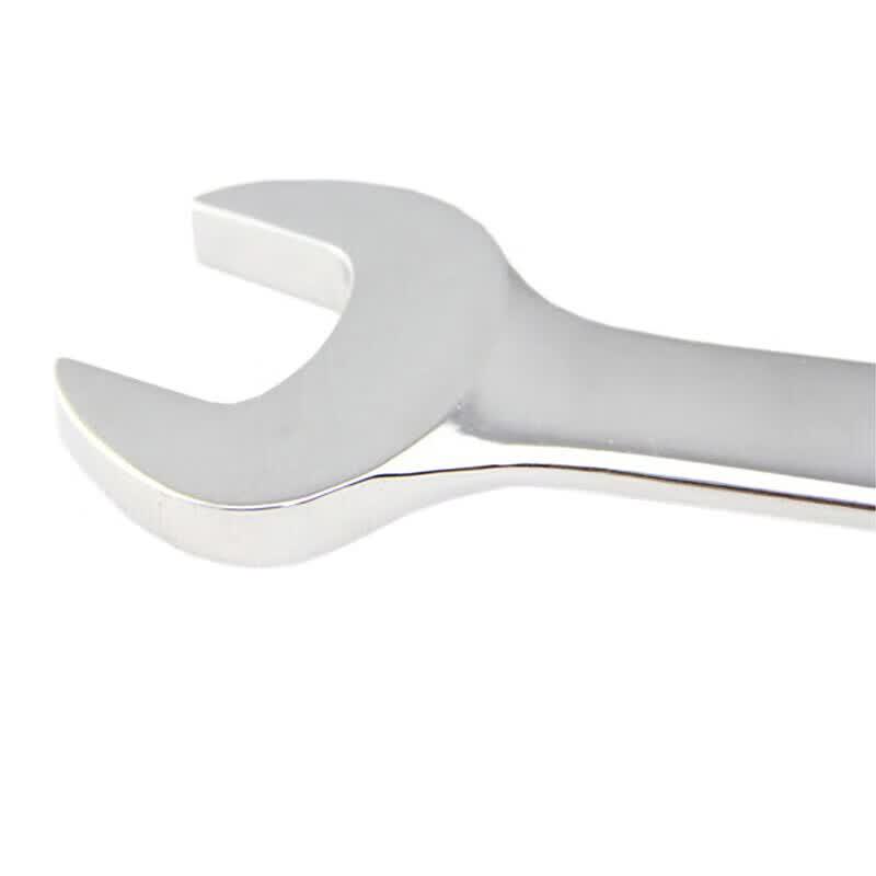 SATA Fully Polished Combination Wrench