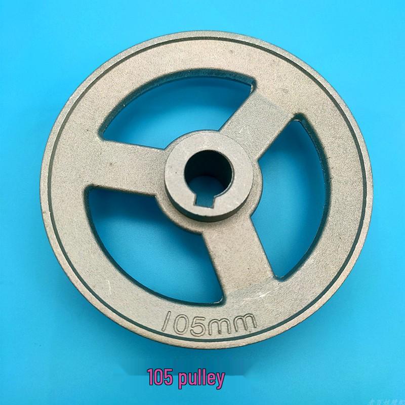 Industrial Sewing Machine Clutch Motor Pulley and Electric Motor Wheel Pulley
