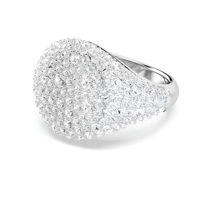 Swarovski Sublima solid color design ring women s silver 5684247