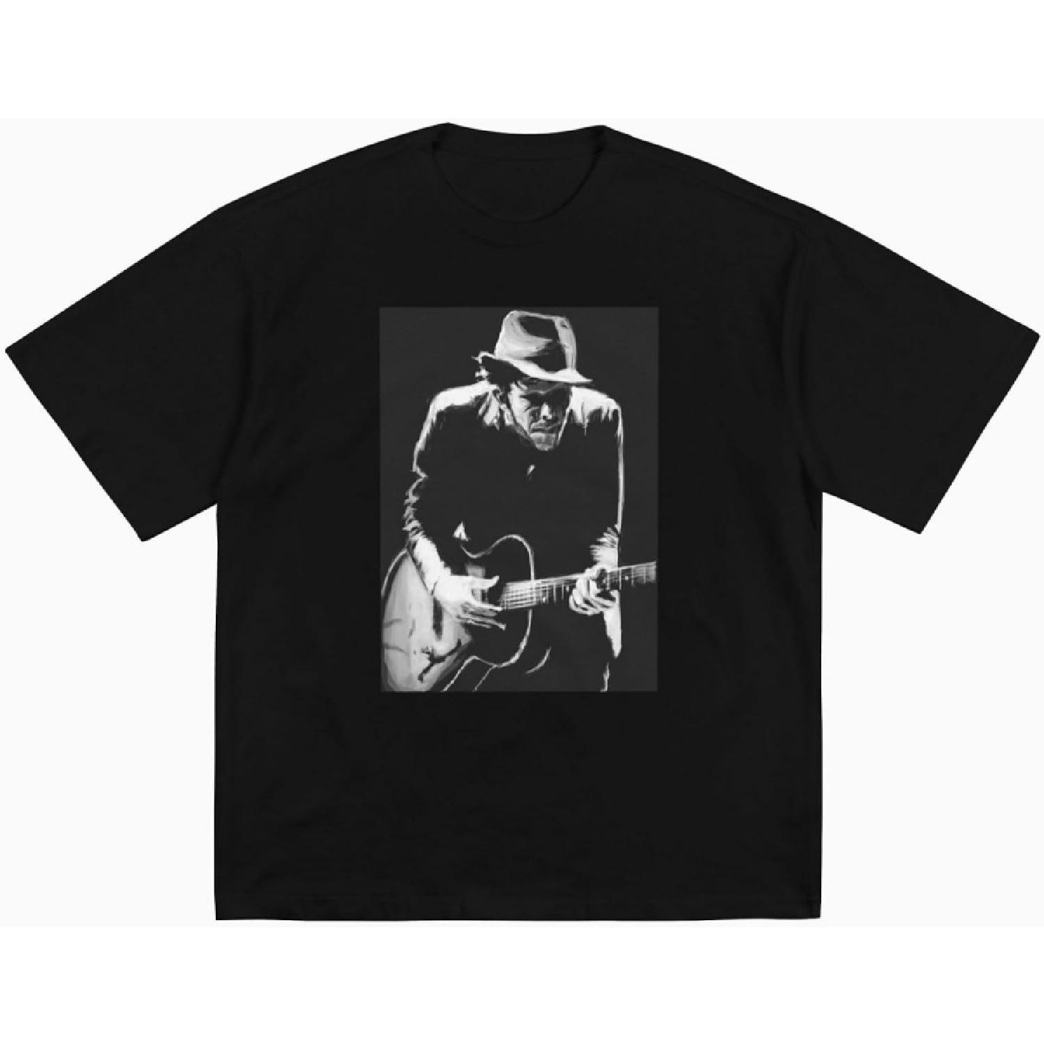 Rashmika T-Shirt for Men and Women Tom Waits Cotton Casual Shirts Sports t-Shirt Athletic T-Shirts XXXXXL разноцветный