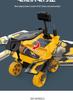 DIY Solar-Powered Mars Rover Kit: Student Assembly Educational Model Toy