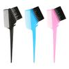 Professional Hair Coloring Kit Salon Dyeing Tools Set with Ear Covers Brushes Mixing Bowls for Hair Treatment Coloring