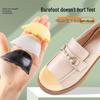 Shoe Toe Filler Soft Pad for Women's Anti-Pain Forefoot Adjustment