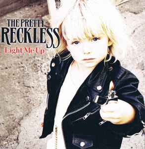 CD PRETTY RECKLESS Light Me Up 602527465722 INTERSCOPE Европа Рок Б/у
