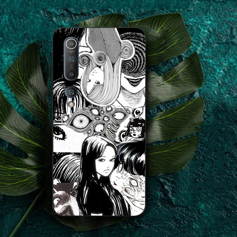 T-Tomie Phone Case For Redmi Note 4 X 5 A 6 7 8 T 9 9S 10 11 11S 11Epro Poco M3 pro