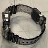 CASIO Unisex Black Watch DW-5600SK-1PRS(Watch3--)