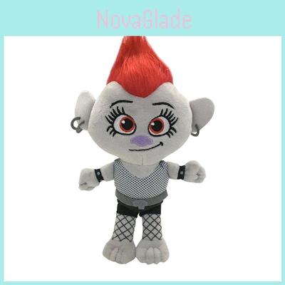 Adorable New Cartoon Trolls 2 Barb Plush Toy Perfect For Kids Gift Collection