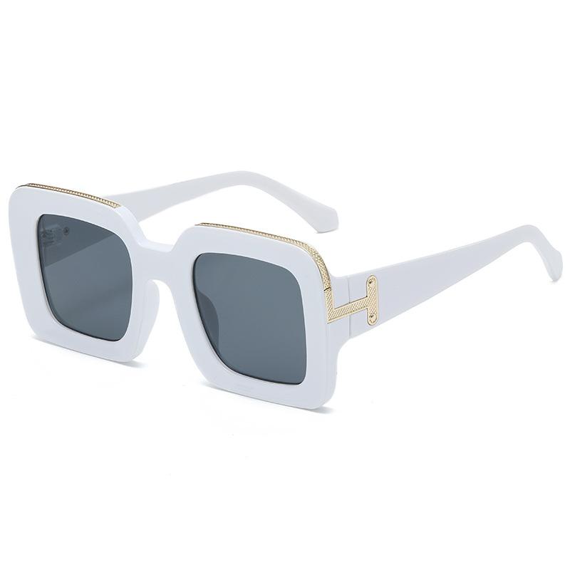New Square Sunglasses Women Fashion Vintage Shades Men Brand Oculus Designer Gafas Luxury Sun Glasses UV400 Eyewear