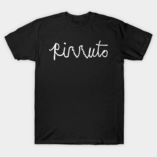 Men Black Print T-shirt Rizzuto Billy Madison No-Cut Transfer Paper Print Cotton Tshirt L чёрный