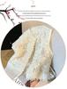 Women's Summer Organza Vest: Embroidered Sequins, Pearl Buttons, Sleeveless National Style