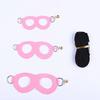 Hamster Leash Set Extended Lanyard Buckle Bells Small Chinchilla Lead Walking Running Chest Strap