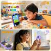 Gaming Educational Audio Popular Toy for Ages Elementary School Birthday Entrance Birthday 32GB TF Card Included Kids' Smartphone, Smartphone-Shaped