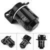 Auto Fuel Separation Filter Accessories Aluminum Parking Purification Replacement Air Heater Reliable.practical