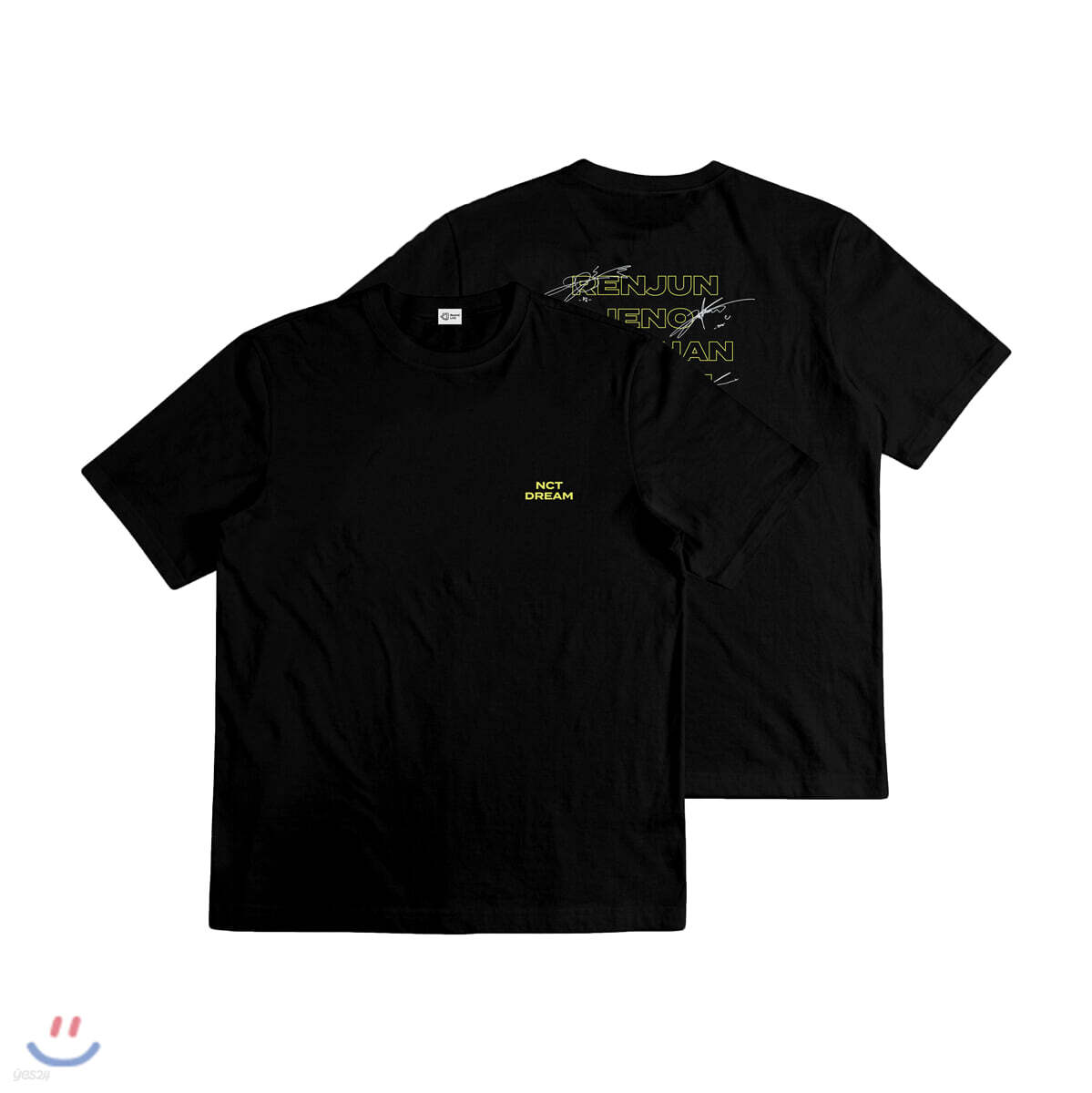 

NCT DREAM Beyond LIVE Beyond the Dream Show t-shirt