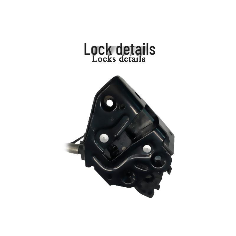 Chrysler Electric Smartlock Suction Door Upgrade Kit